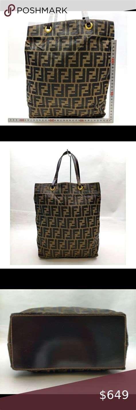 fendi lcarry on e tote 1995|authentic Fendi bags for sale.